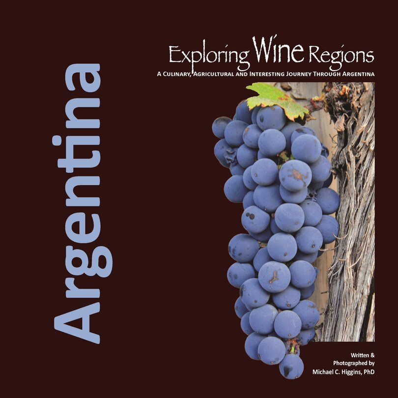 Front cover_Exploring Wine Regions
