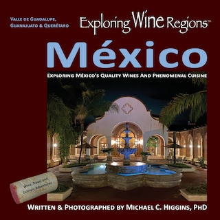 Front cover_Exploring Wine Regions – México