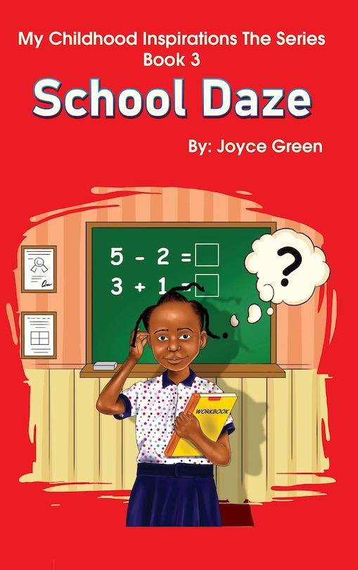 Front cover_My Childhood Inspirations The Series -Book 3