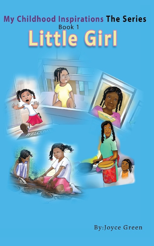 Front cover_My Childhood Inspirations