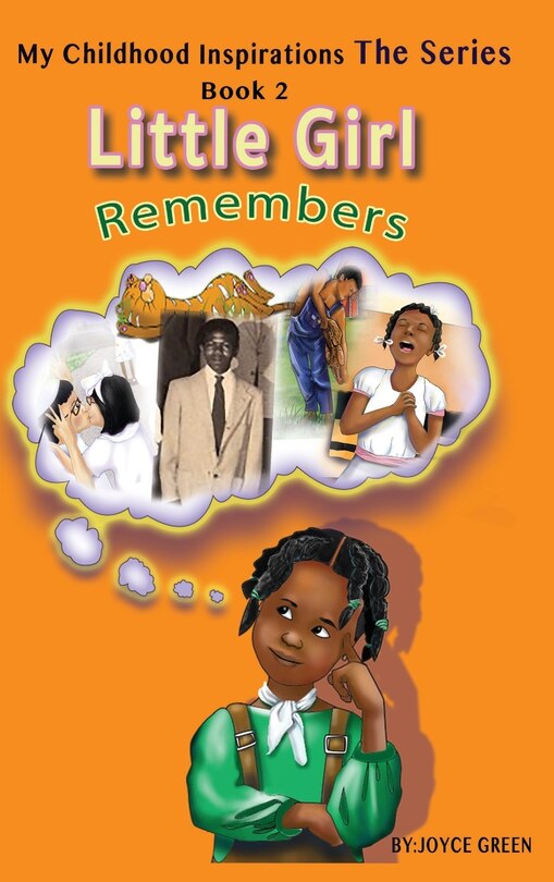 Front cover_My Childhood Inspirations The Series