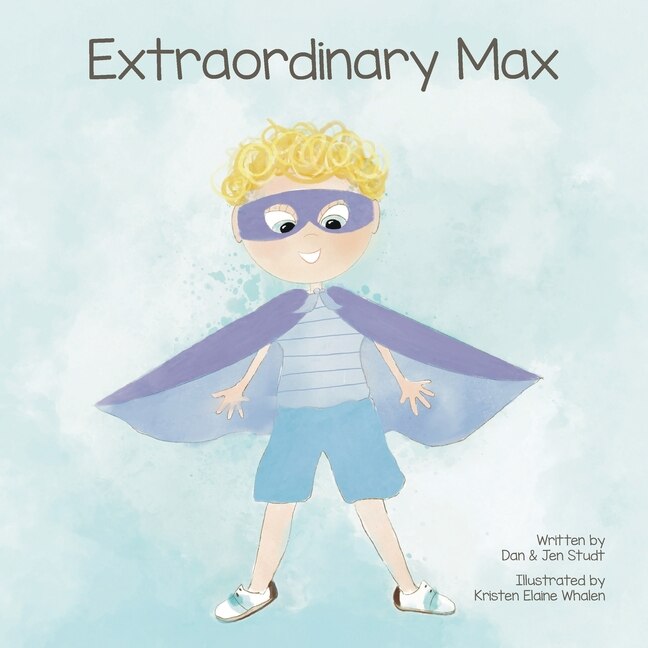 Front cover_Extraordinary Max