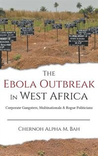Front cover_The Ebola Outbreak in West Africa