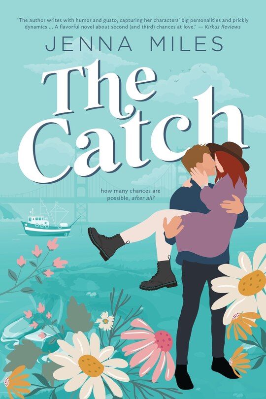 Couverture_The Catch