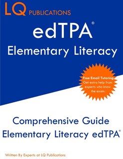 Couverture_Edtpa Elementary Literacy