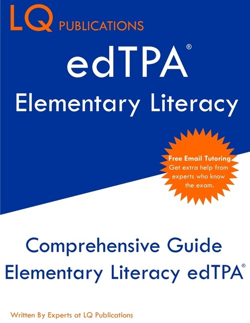 Couverture_Edtpa Elementary Literacy
