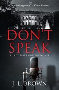 Front cover_Don't Speak