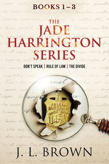 Couverture_The Jade Harrington Series