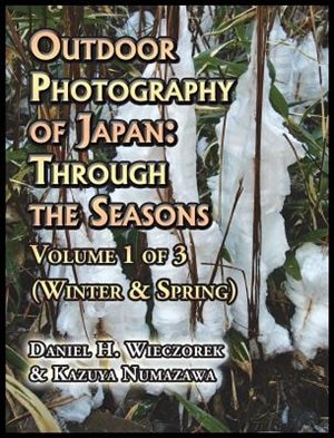 Front cover_Outdoor Photography of Japan