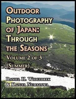 Front cover_Outdoor Photography of Japan