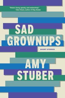 Front cover_Sad Grownups