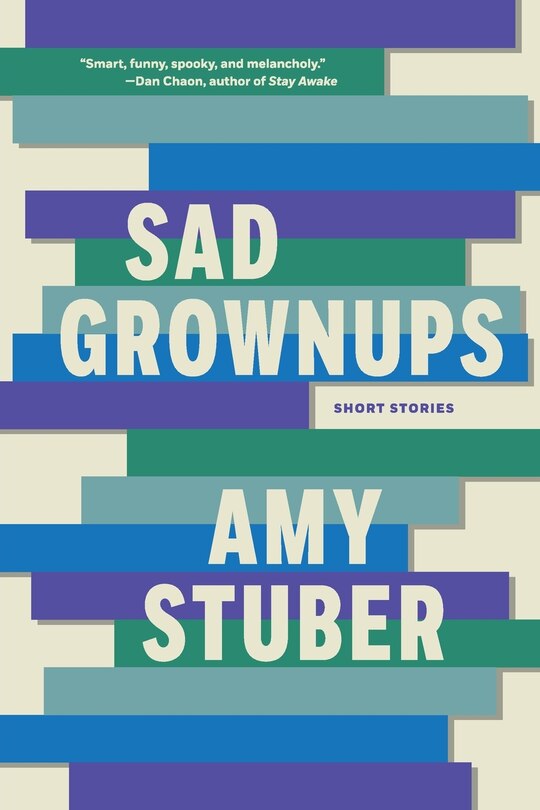 Front cover_Sad Grownups