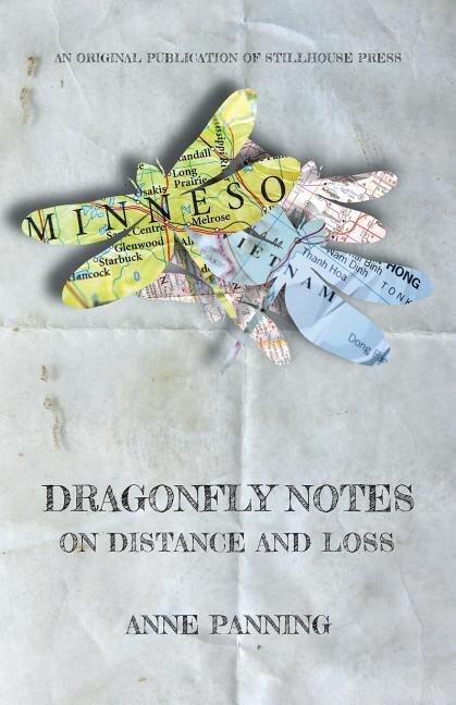 Front cover_Dragonfly Notes