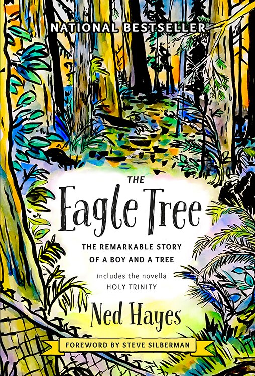 Front cover_The Eagle Tree