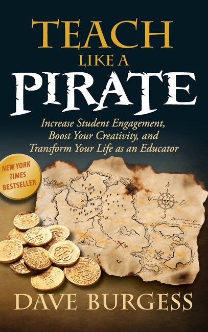 Front cover_Teach Like a Pirate