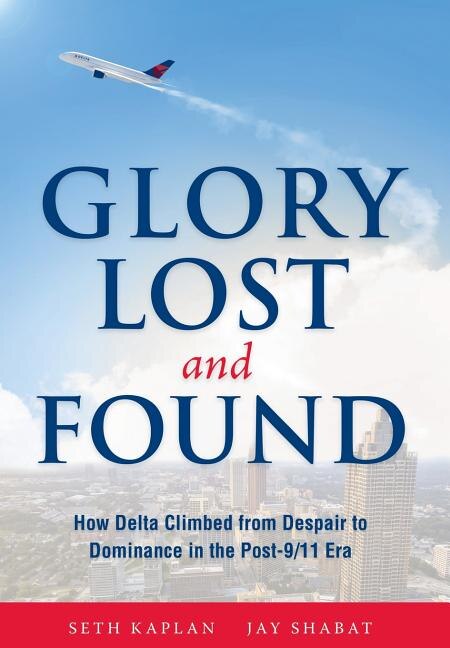Front cover_Glory Lost and Found