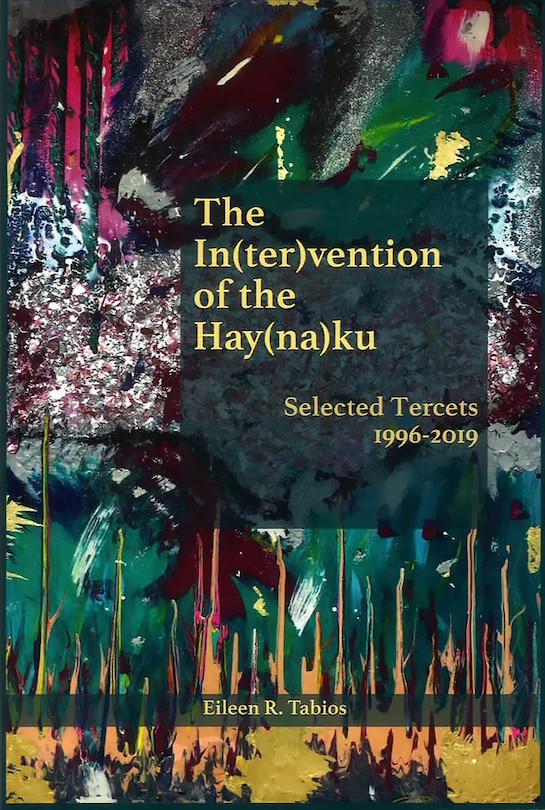 Couverture_In(ter)Vention of the Hay(na)Ku: Selected Tercets 1996-2019