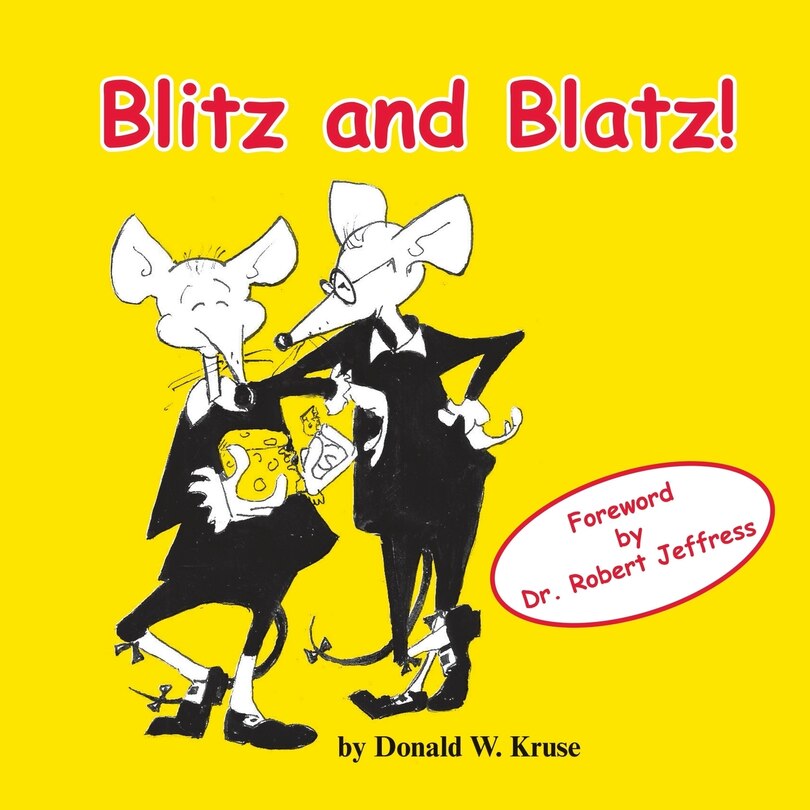 Couverture_Blitz and Blatz!