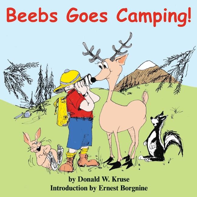 Couverture_Beebs Goes Camping!