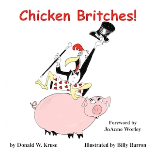 Front cover_Chicken Britches!
