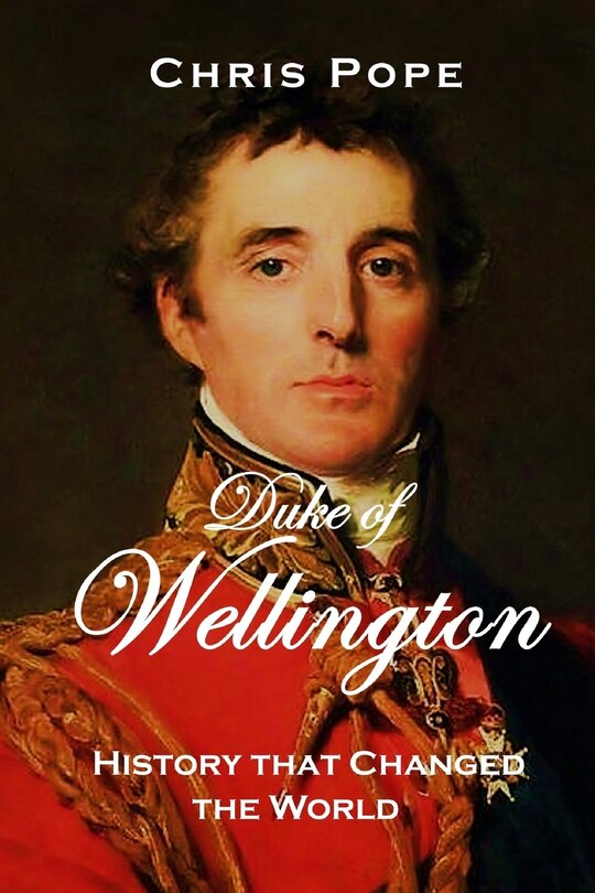 Couverture_Duke of Wellington