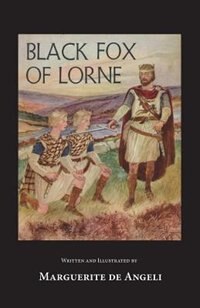 Front cover_Black Fox of Lorne