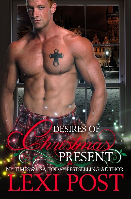 Couverture_Desires of Christmas Present
