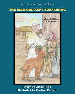 Front cover_The Man God Kept Surprising