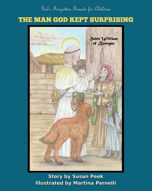 Front cover_The Man God Kept Surprising