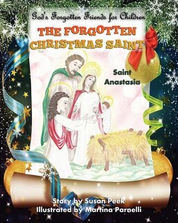 Front cover_The Forgotten Christmas Saint
