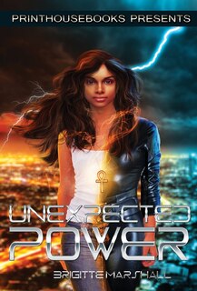 Couverture_Unexpected Power
