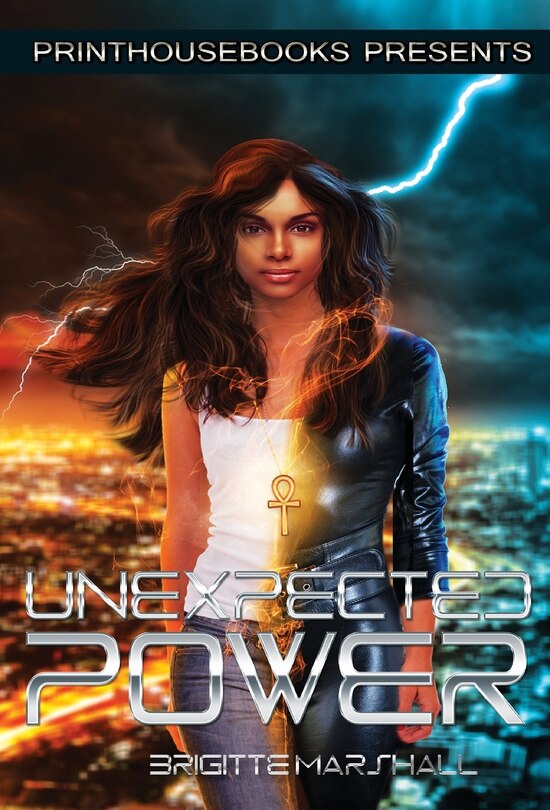 Couverture_Unexpected Power