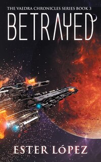 Front cover_Betrayed