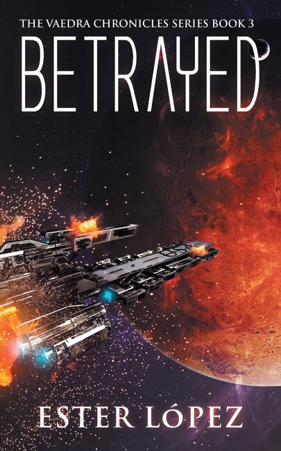 Front cover_Betrayed