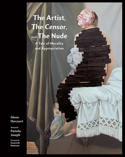 Front cover_The Artist, The Censor And The Nude