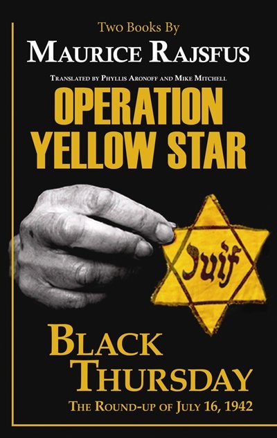 Couverture_Operation Yellow Star / Black Thursday