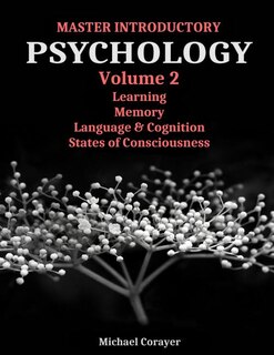 Front cover_Master Introductory Psychology Volume 2