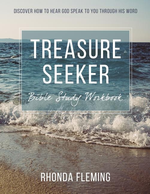 Front cover_Treasure Seeker Bible Study Workbook