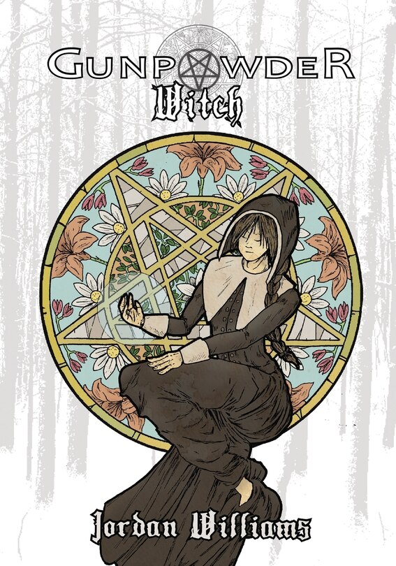 Front cover_Gunpowder Witch