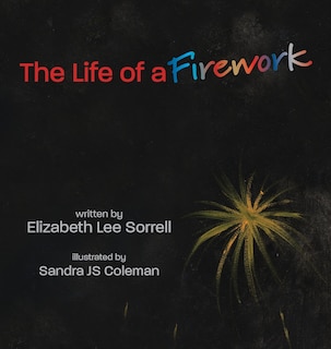 Front cover_The Life of a Firework