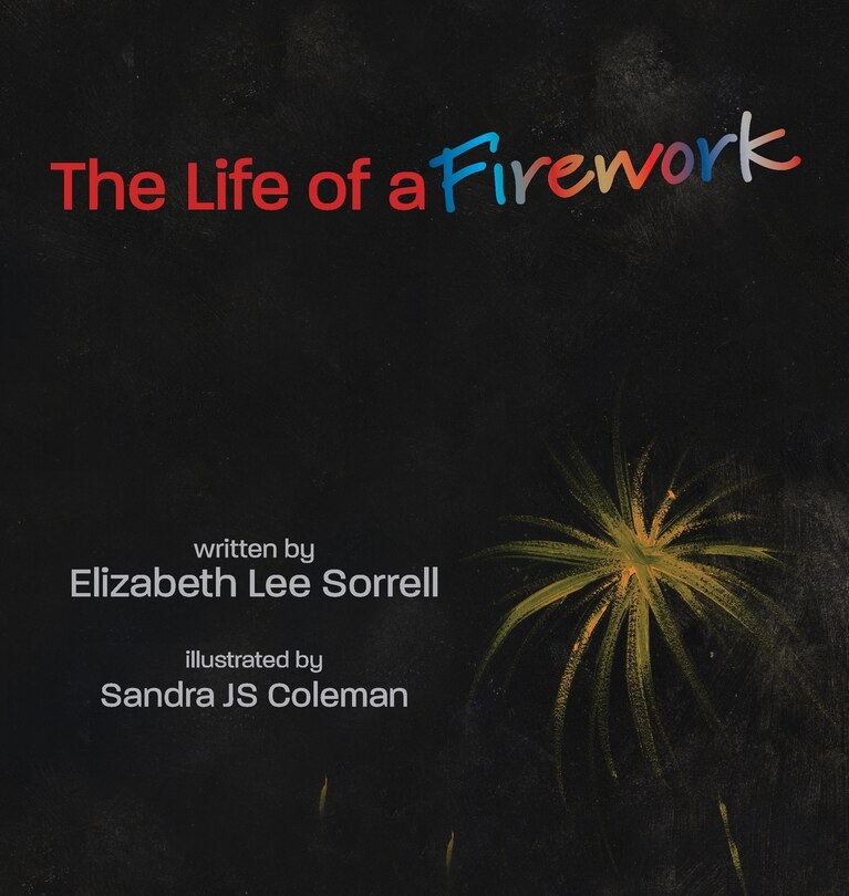 Front cover_The Life of a Firework