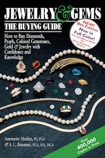 Front cover_Jewelry & Gems—The Buying Guide, 8th Edition