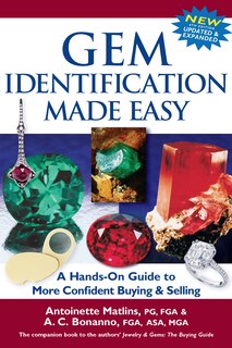 Couverture_Gem Identification Made Easy (6th Edition)