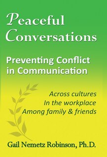 Front cover_Peaceful Conversations - Preventing Conflict in Communication