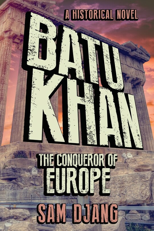 Front cover_Batu Khan