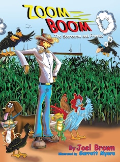 Front cover_Zoom Boom the Scarecrow and Friends