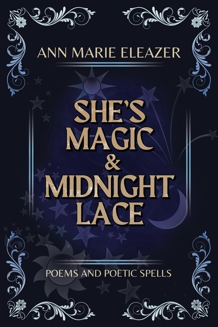 Front cover_She's Magic & Midnight Lace