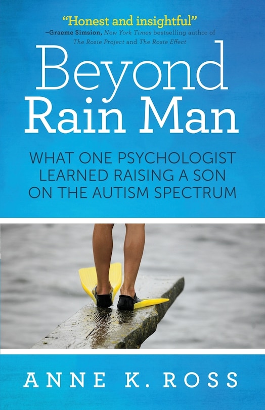 Front cover_Beyond Rain Man