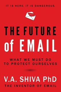 Front cover_The Future of Email