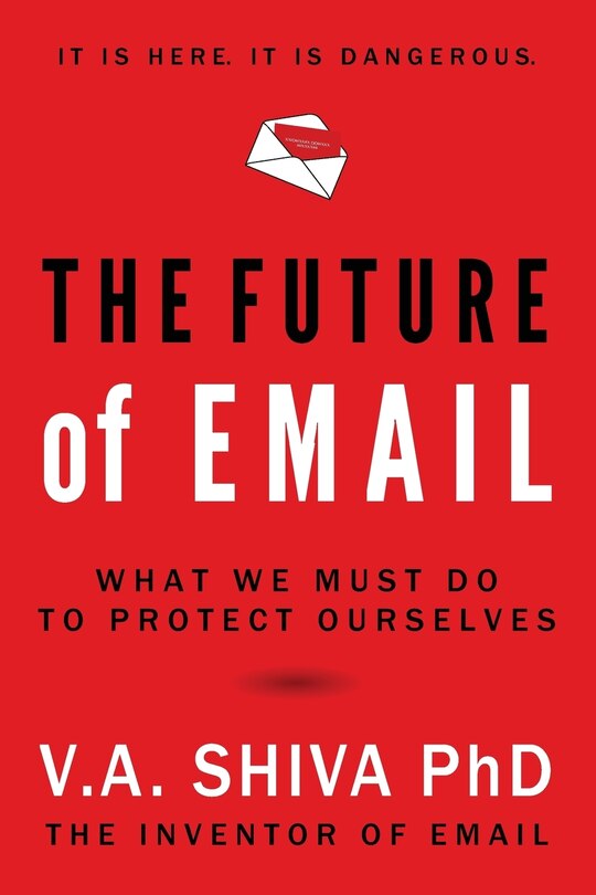 Front cover_The Future of Email